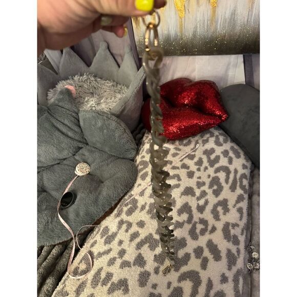 Add on bag/purse/pocketbook novelty strap - Picture 6 of 8